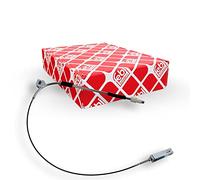 FEBI BILSTEIN 34910 Cavo freno a mano Anteriore Cavo Freno Filo freno a mano Corde freno a mano