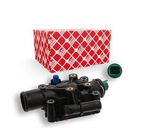 RIDEX 316T0072 Termostato motore adatto per PEUGEOT 206 Schrägheck (2A/C) 308 II