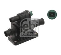 Febi BILSTEIN 34997 Alloggiamento Termostato per Citroën, Ford, Mazda, Peugeot,