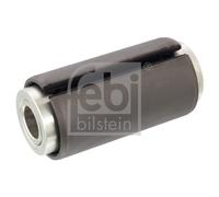 FEBI BILSTEIN 35038 Bronzina cuscinetto, Molla a balestra per VOLVO