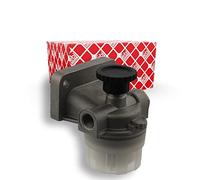 febi bilstein 35046 pompa manuale per carburante con filtro a cartuccia, 1 unità