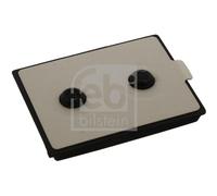 FEBI BILSTEIN 35321 Bronzina cuscinetto, Molla a balestra per ERF,MAN