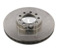 FEBI BILSTEIN 35336 Disco freno per IVECO