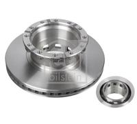 FEBI BILSTEIN 35339 Disco freno per IRISBUS,IVECO