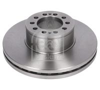 FEBI BILSTEIN 35345 Disco freno per MAN