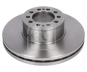 FEBI BILSTEIN 35345 Disco freno per MAN