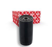 FEBI BILSTEIN Filtro olio ad avvitamento 35396 per Renault, Iveco, Irisbus