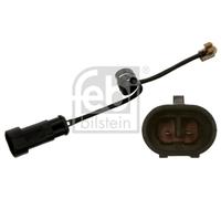 FEBI BILSTEIN 35448 Contatto segnalazione, Usura past. freno/mat. d'attrito per