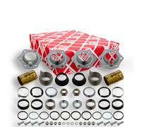 FEBI BILSTEIN Kit riparazione, Asse eccentrico freno compatibile con BPW 35517