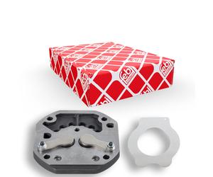 FEBI BILSTEIN 35727 Piastra valvole, Compressore aria