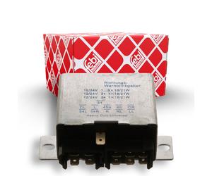 FEBI BILSTEIN 35875 Relè, Lampeggiatore d'emergenza