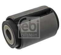 FEBI BILSTEIN 35996 Bronzina cuscinetto, Molla a balestra per MAN