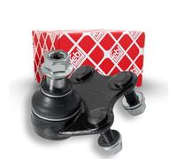 febi bilstein 36052 giunto sferico con dadi di fissaggio e viti, 1 unità