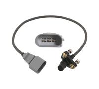 FEBI BILSTEIN Generatore di impulsi, Albero a gomiti 36062 Compatibile con: AUDI A3 Sportback, TT, TT Roadster, VW JETTA III, JETTA IV, NEW BEETLE, NEW BEETLE Cabriolet