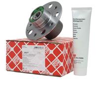 Febi BILSTEIN 36077 + Grasso Ruota Frontale per Mercedes Classe C SLK CLC CLK