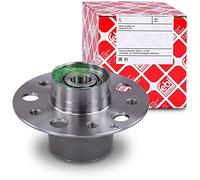 febi bilstein 36077 kit cuscinetto ruota con mozzo ruota e anello ad impulsi ABS, 1 unità