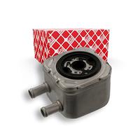 Radiatore Olio Olio Motore Febi Bilstein 36117 per Audi Seat Skoda VW