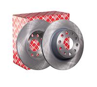 Disco freno FEBI BILSTEIN 36128 posteriore, pieno, 1 Pezzo