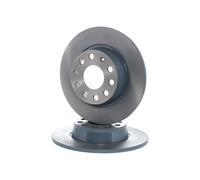 Disco freno FEBI BILSTEIN 36128 posteriore, pieno, 1 Pezzo