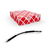 FEBI BILSTEIN Tubo flessibile del freno 36131 Anteriore SX per Mercedes-Benz