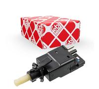 FEBI BILSTEIN Interruttore pedale freno Interruttore Stop 36134 25 78 28 0.025