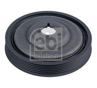 FEBI BILSTEIN 36154 Puleggia cinghia, Albero a gomiti per DACIA,INFINITI,MERCEDE