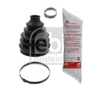 FEBI BILSTEIN 36190 kit cuffia semiasse diametri 29/99 mm altezza 122 mm thermoplast