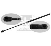 Molla a gas cofano Sx 36214 FEBI BILSTEIN per VOLVO C30 C70 II Cabriolet S40 II
