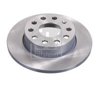 FEBI BILSTEIN 36215 Disco freno per AUDI,SEAT,SKODA,VW