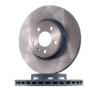 Disco freno FEBI BILSTEIN 36232 anteriore, ventilato, 1 Pezzo