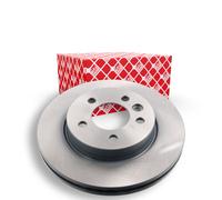 Disco freno FEBI BILSTEIN 36237 anteriore, ventilato, 1 Pezzo