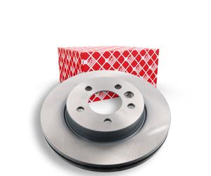 FEBI BILSTEIN 36237 Disco freno