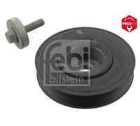 FEBI BILSTEIN 36247 Pulley Di Cinghia, Albero Motore Per RENAULT