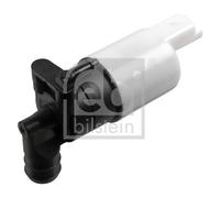 FEBI BILSTEIN 36333 Pompa acqua lavaggio, Pulizia cristalli per CITROËN,DACIA,ME