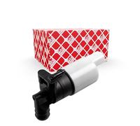 Singolo Pompa Acqua Lavacristallo - Per Peugeot 207 307 308 Partner Competente