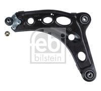 Braccio di controllo, sospensione ruota FEBI BILSTEIN 36345 Assale anteriore, sinistro, anteriore