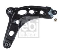 FEBI BILSTEIN 36346 Braccio oscillante, Sospensione ruota per NISSAN,OPEL,RENAUL