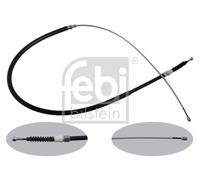 FEBI BILSTEIN 36347 Cavo freno a mano