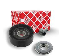 FEBI BILSTEIN 36367 Galoppino guidacinghia cinghia Poly-V Galoppino Cuscinetto cinghia servizi Galoppino cinghia