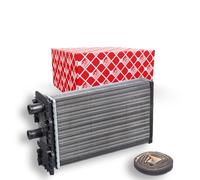 FEBI BILSTEIN 36407 Scambiatore calore per riscaldamento abitacolo per VW