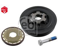 FEBI BILSTEIN 36433 Puleggia cinghia, Albero a gomiti per LAND ROVER, LANCIA
