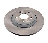 Disco freno FEBI BILSTEIN 36463 posteriore, pieno, 1 Pezzo