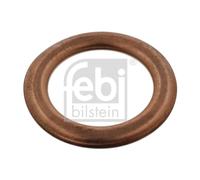 FEBI BILSTEIN 36495 Anello di tenuta, vite di scarico olio per CITROËN,FIAT,FORD