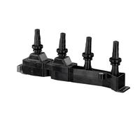 RIDEX 689C0076 Bobina d'accensione adatto per PEUGEOT 206 Schrägheck (2A/C)