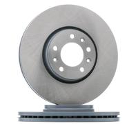 1X Disco freno FEBI 36621 per PEUGEOT 407 (6D_) 2 2004-201