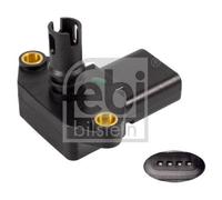 FEBI BILSTEIN 36623 sensore pressione collettore aspirazione 4 raccordi