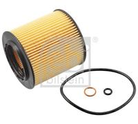FEBI BILSTEIN 36628 Filtro olio per BMW,BMW (BRILLIANCE)