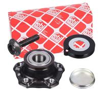 Mozzo ruota Assale posteriore Sx 36650 FEBI BILSTEIN per AUDI A6 C7 A5 A4 B8