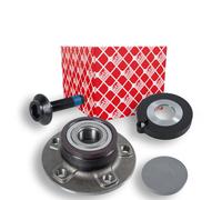FEBI BILSTEIN 36650 Kit cuscinetto ruota per AUDI A4 Avant (8K5, B8) Posteriore