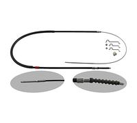 Cavo freno a mano posteriore Sx 36673 FEBI BILSTEIN per BMW 5 5 Touring